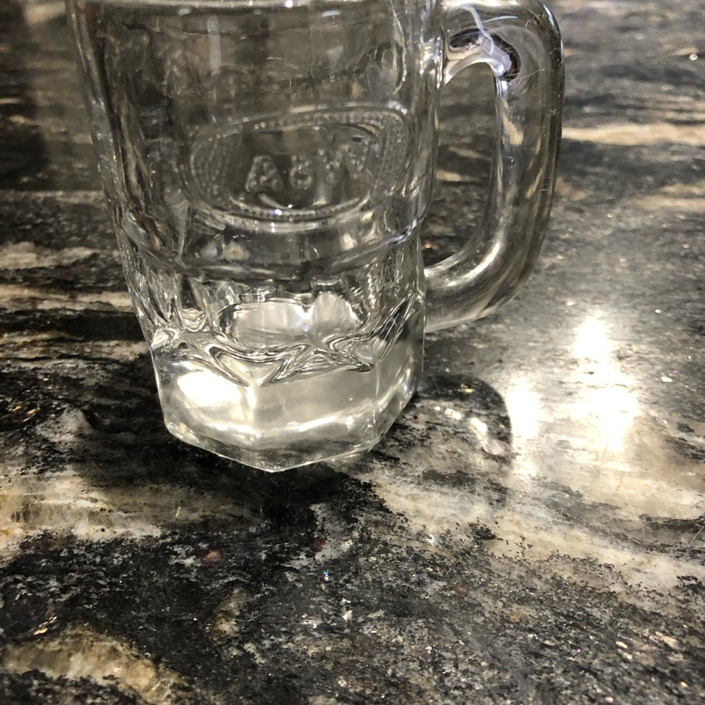 Small A&W Collectors Mug